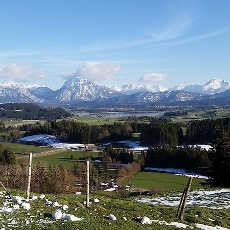 Ferienwohnungen Hopfensee Füssen Esterno foto