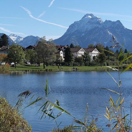 Ferienwohnungen Hopfensee Füssen Esterno foto